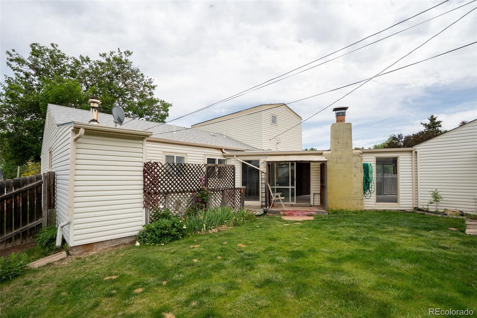 2793 S Knox Court Denver CO 80236