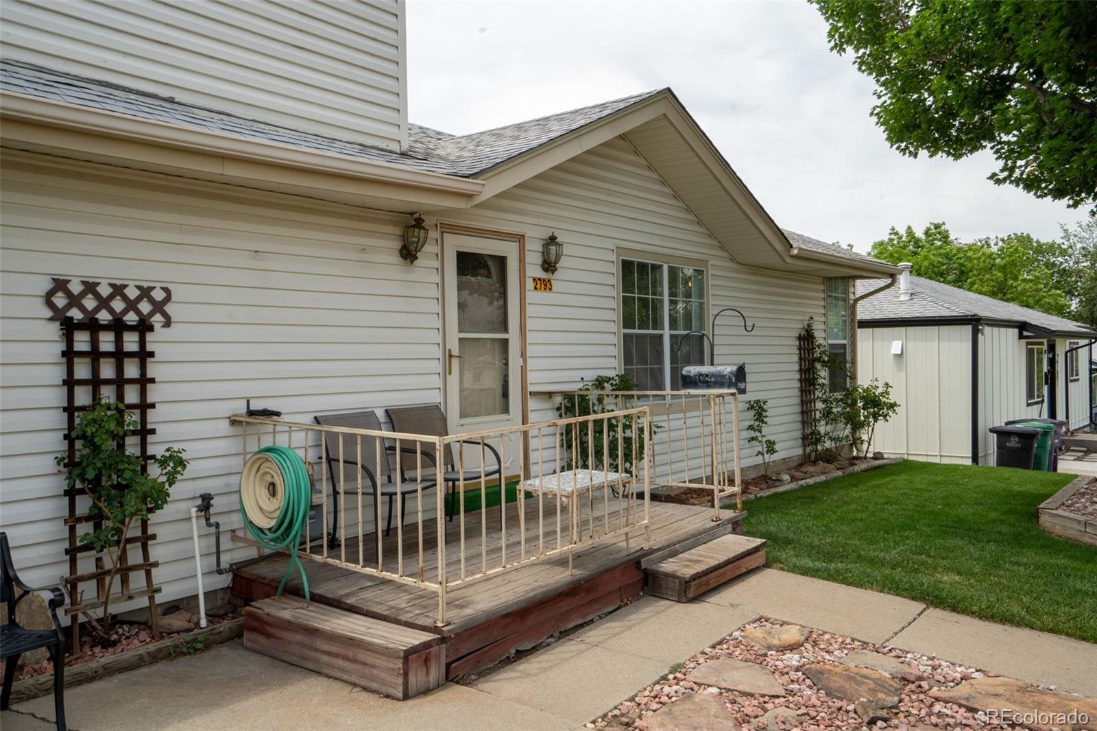 2793 S Knox Court Denver CO 80236