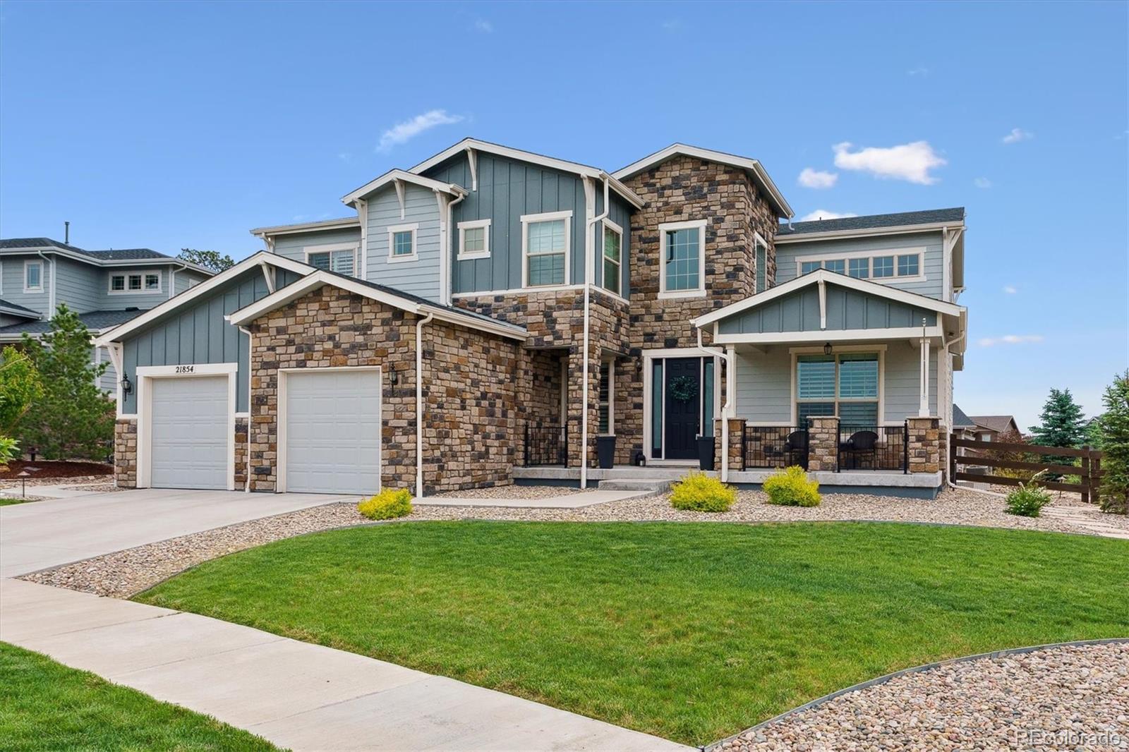 21854 Tyrolite Avenue Parker CO 80138