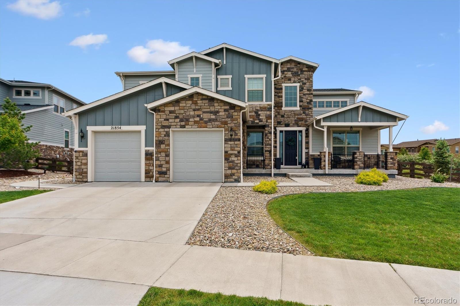 21854 Tyrolite Avenue Parker CO 80138