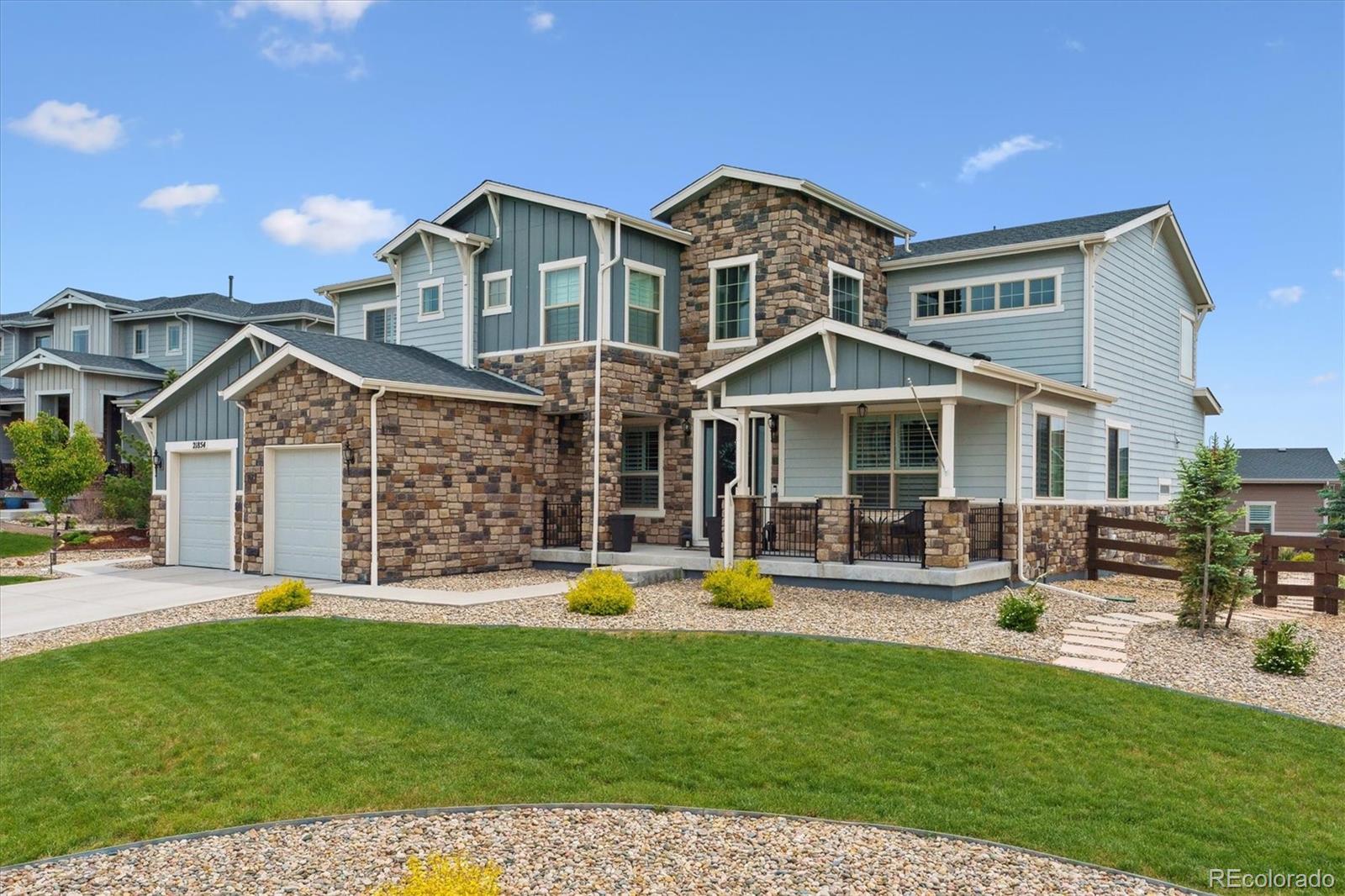 21854 Tyrolite Avenue Parker CO 80138