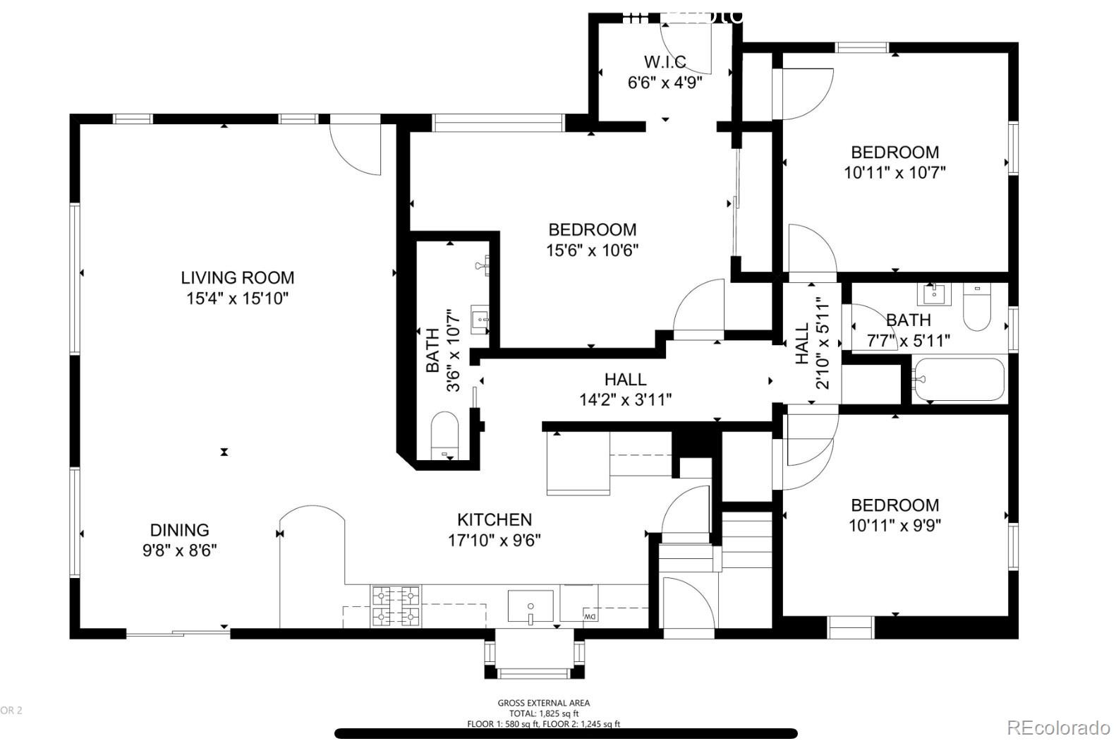 3010 Pierce Street Wheat Ridge CO 80214