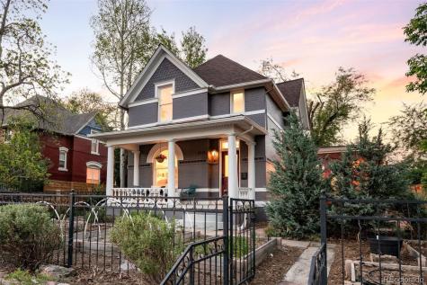 3317-3319 W 29th Avenue Denver CO 80211