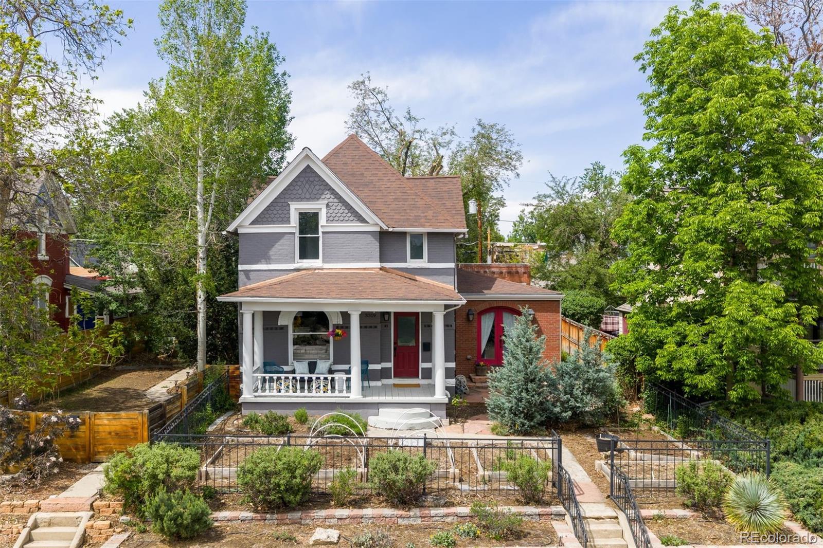 3317-3319 W 29th Avenue Denver CO 80211