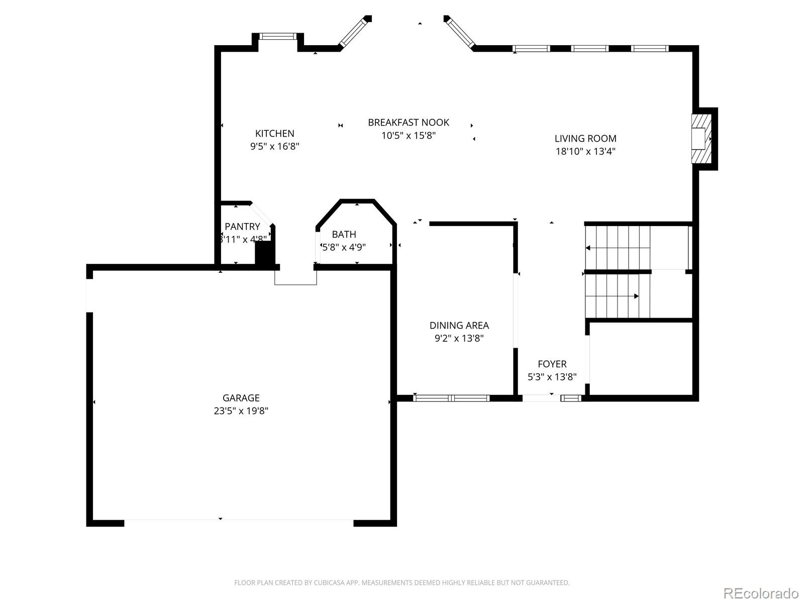 1317 52nd Avenue Court Greeley CO 80634