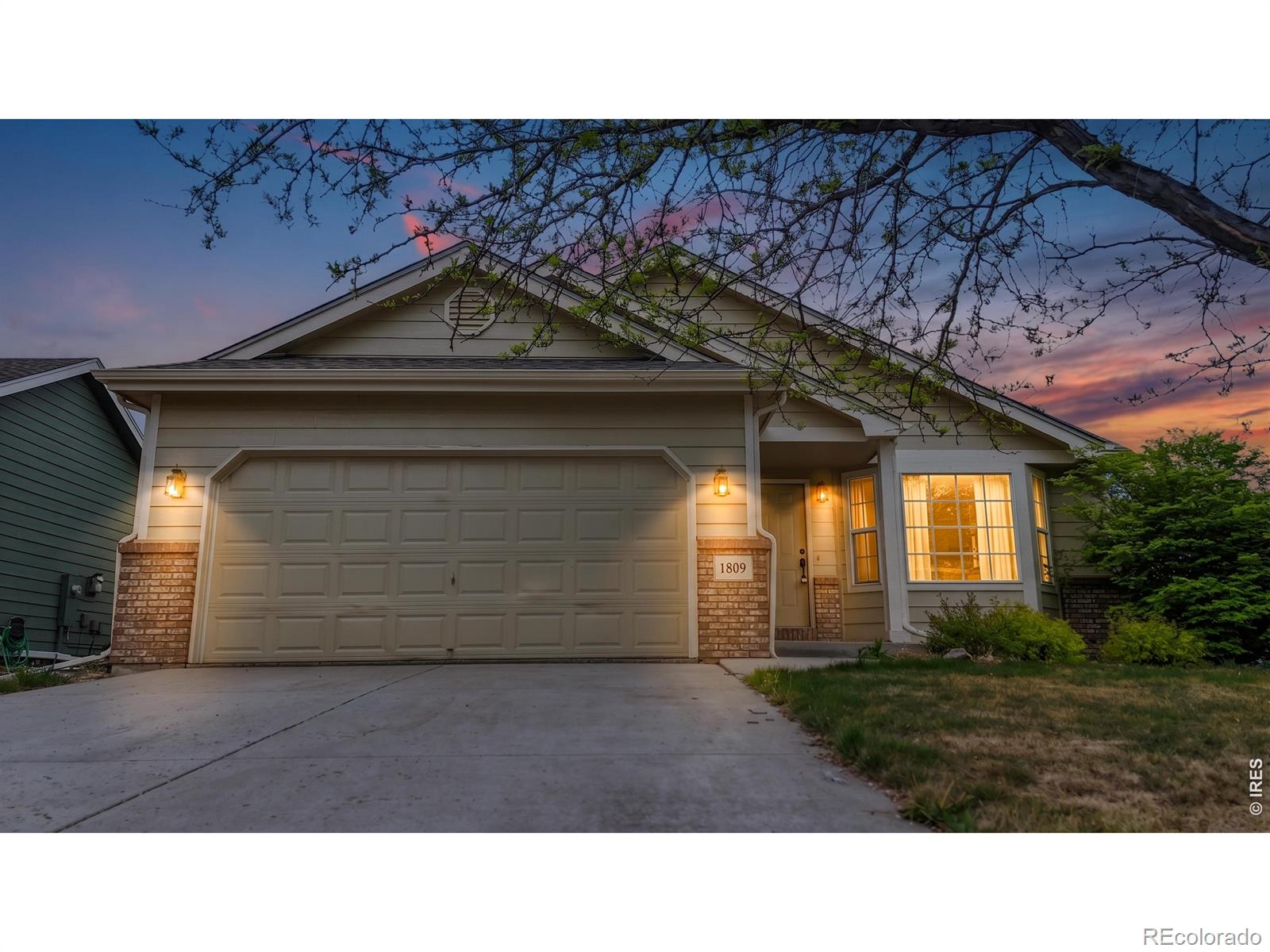 1809 Moonstone Circle Loveland CO 80537