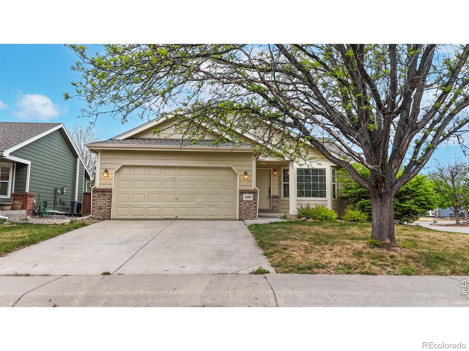 1809 Moonstone Circle Loveland CO 80537