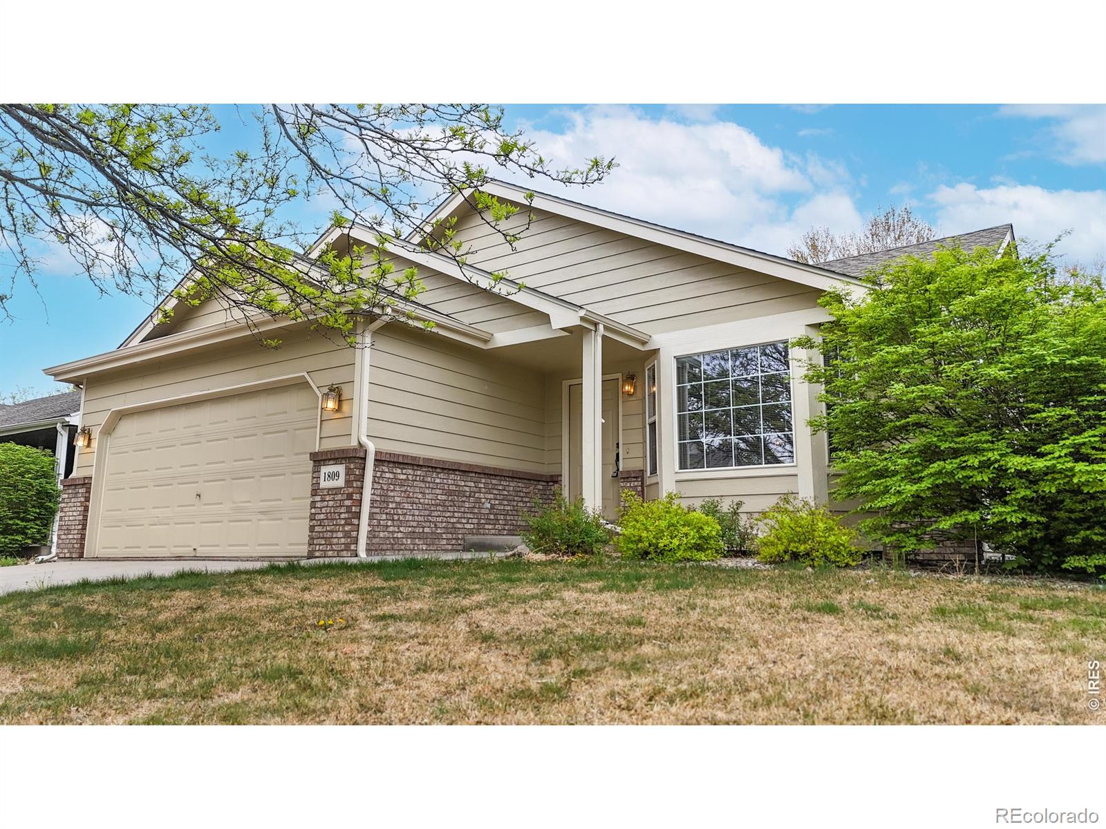 1809 Moonstone Circle Loveland CO 80537