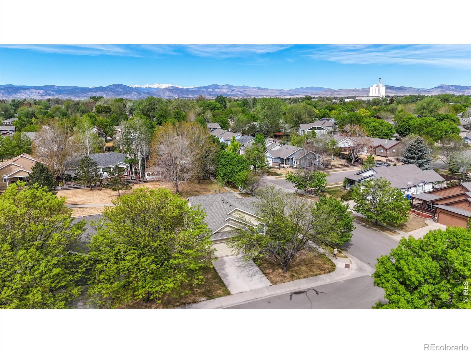 1809 Moonstone Circle Loveland CO 80537
