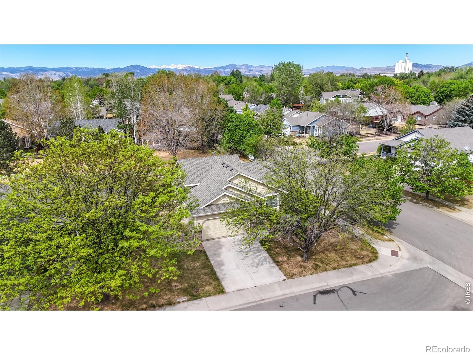 1809 Moonstone Circle Loveland CO 80537