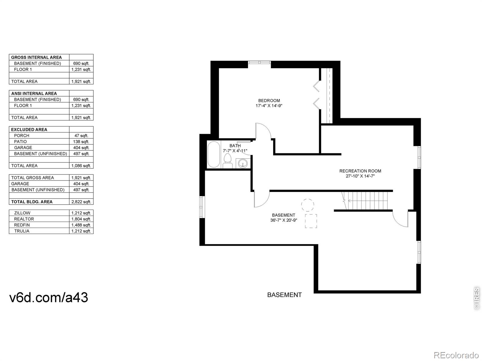 1809 Moonstone Circle Loveland CO 80537