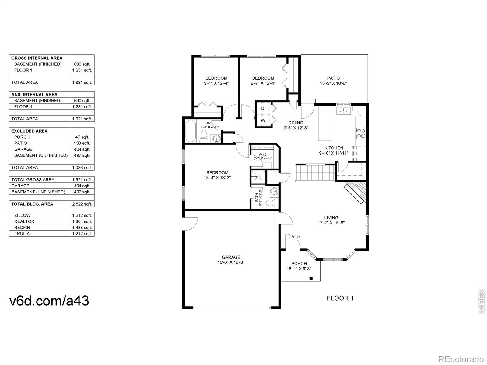 1809 Moonstone Circle Loveland CO 80537