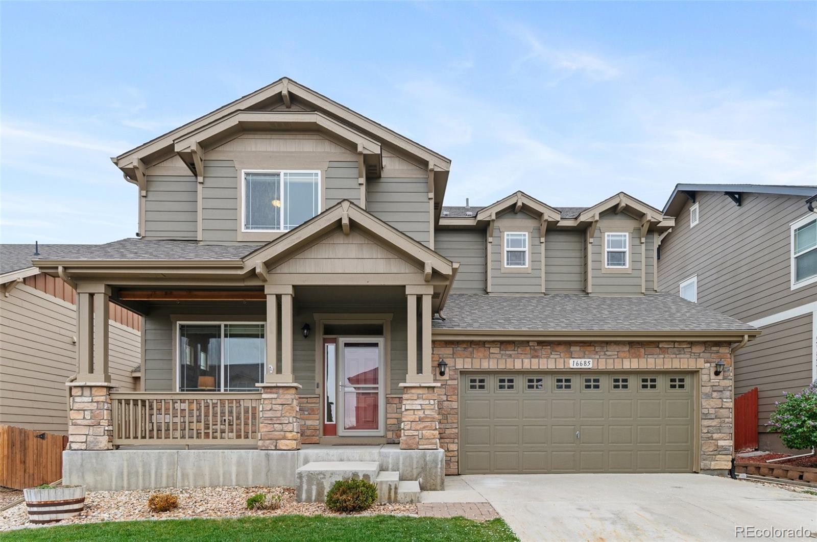 16685 E 101st Avenue Commerce City CO 80022