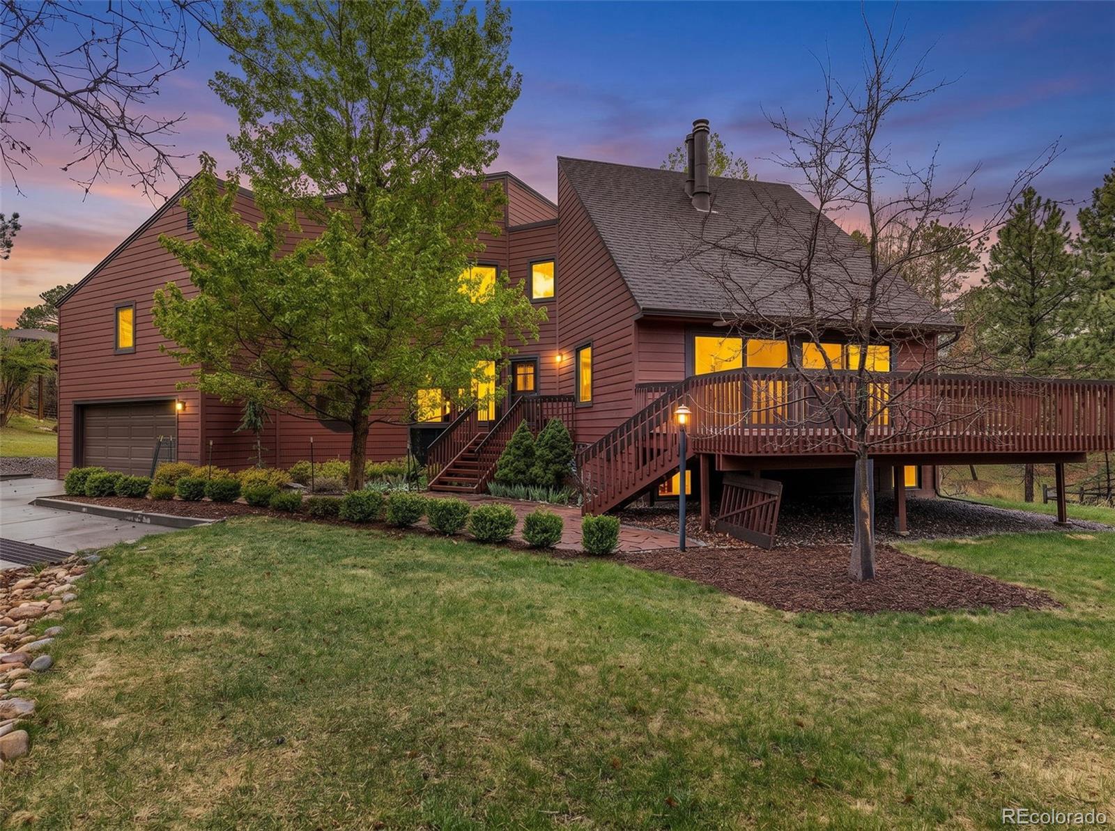 6154 N Beckwourth Court Parker CO 80134