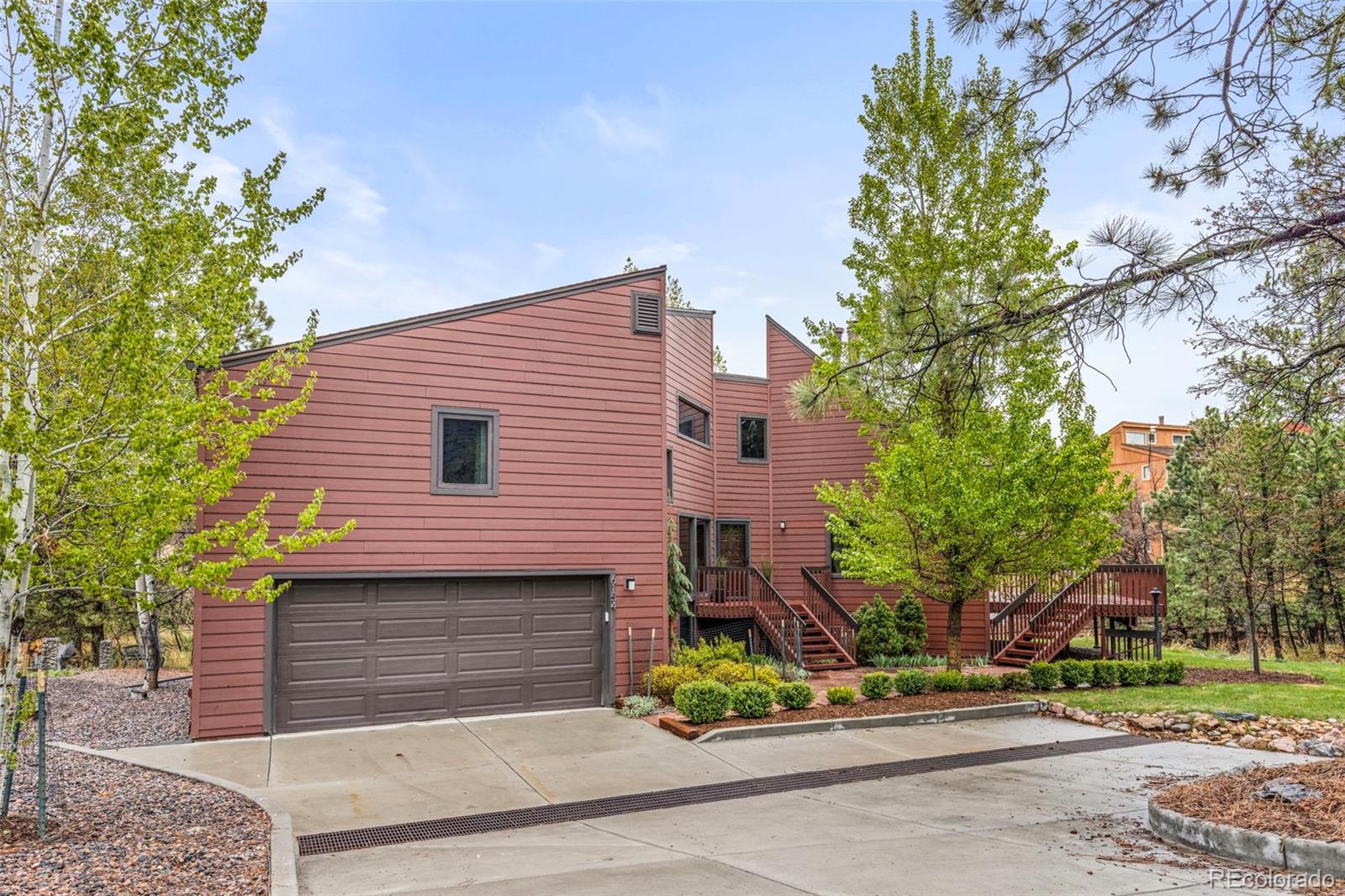 6154 N Beckwourth Court Parker CO 80134