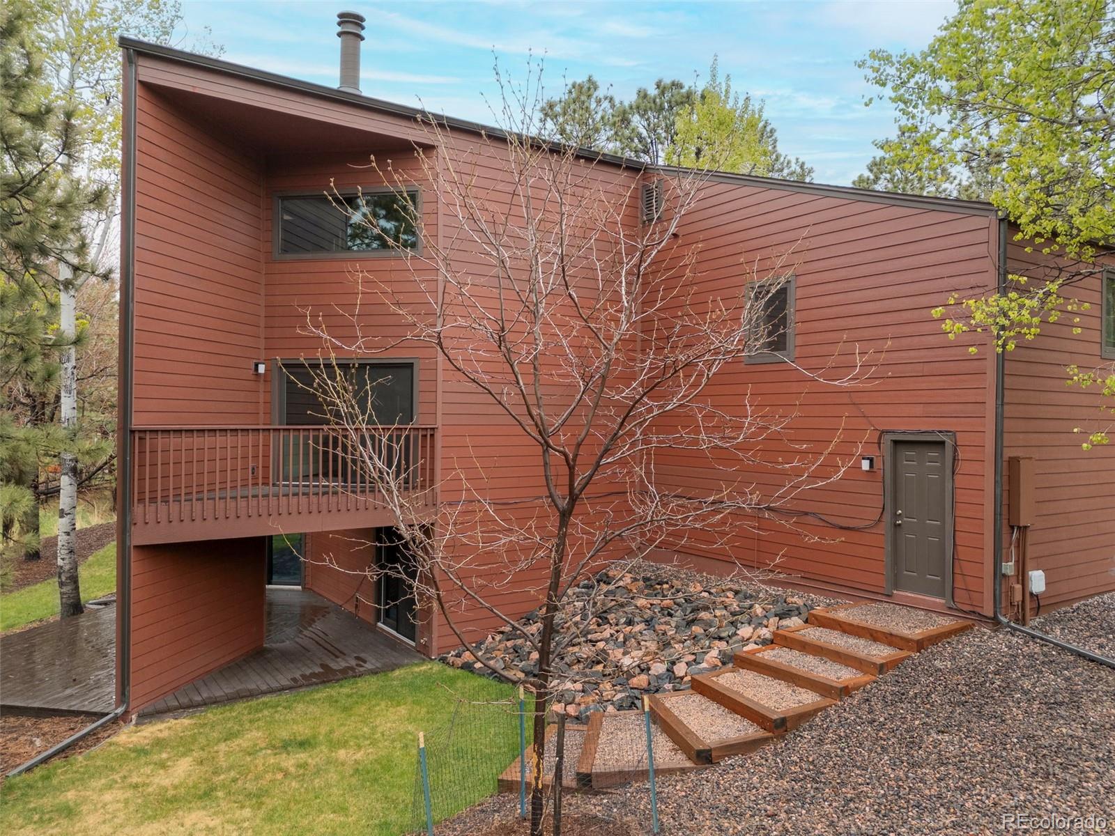 6154 N Beckwourth Court Parker CO 80134
