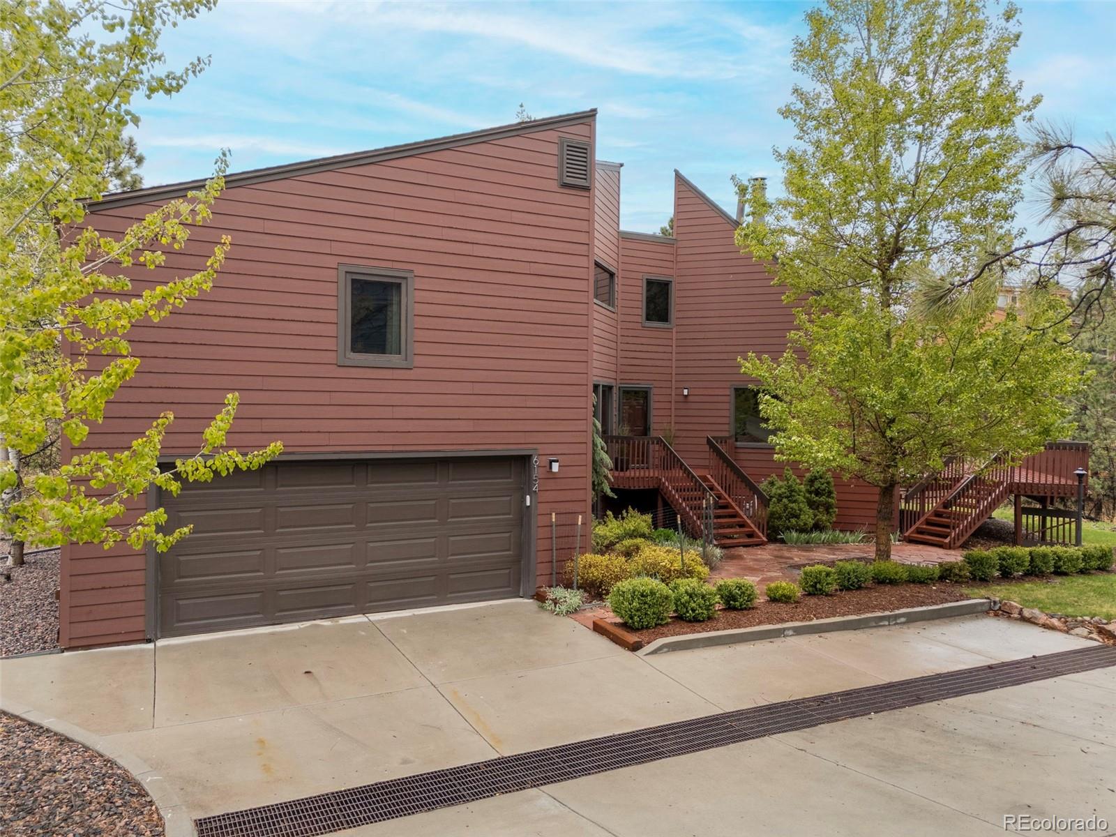 6154 N Beckwourth Court Parker CO 80134