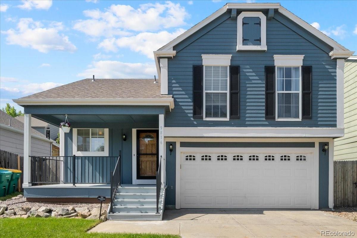 9816 Garwood Street Littleton CO 80125