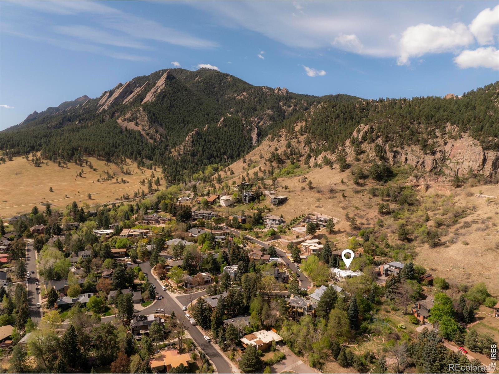 855 Circle Drive Boulder CO 80302