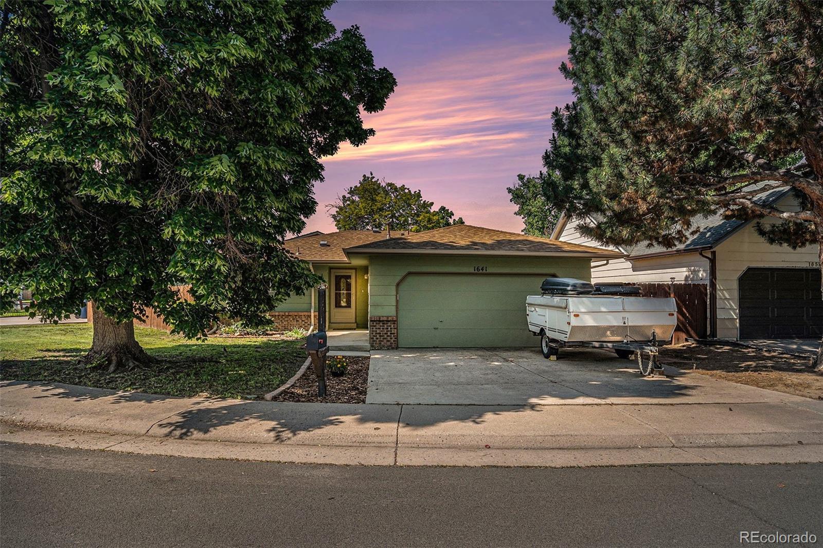 1641 Biscay Circle Aurora CO 80011