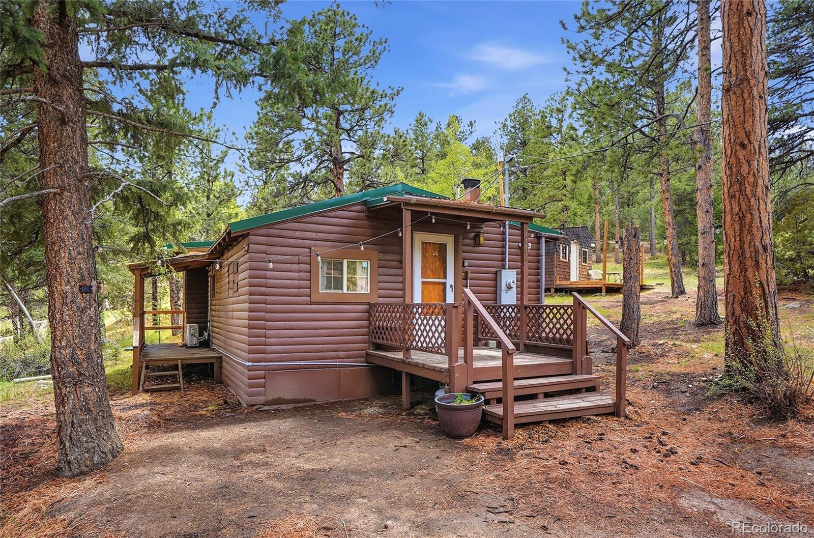 14032 S Olive Avenue Pine CO 80470