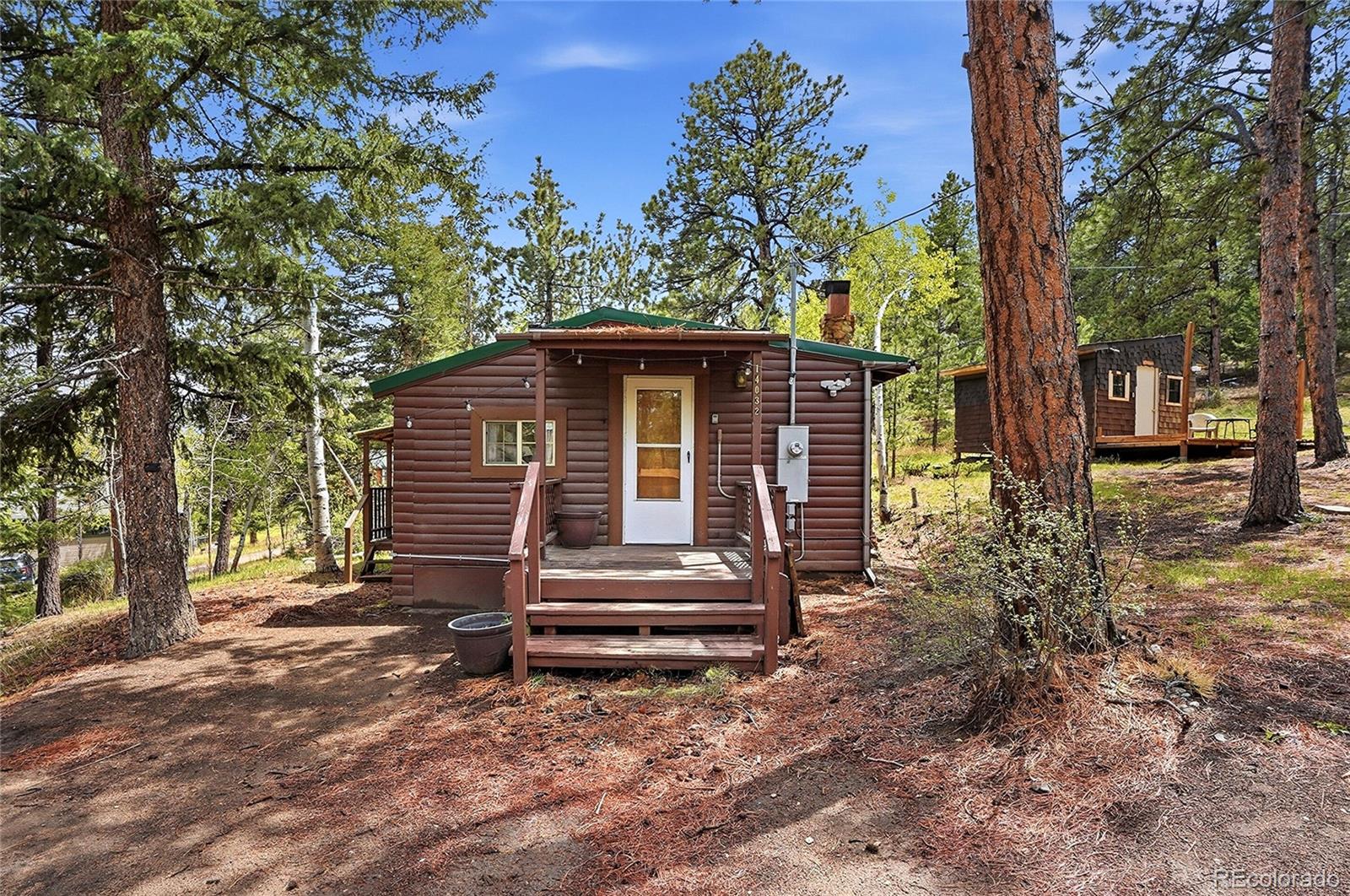 14032 S Olive Avenue Pine CO 80470