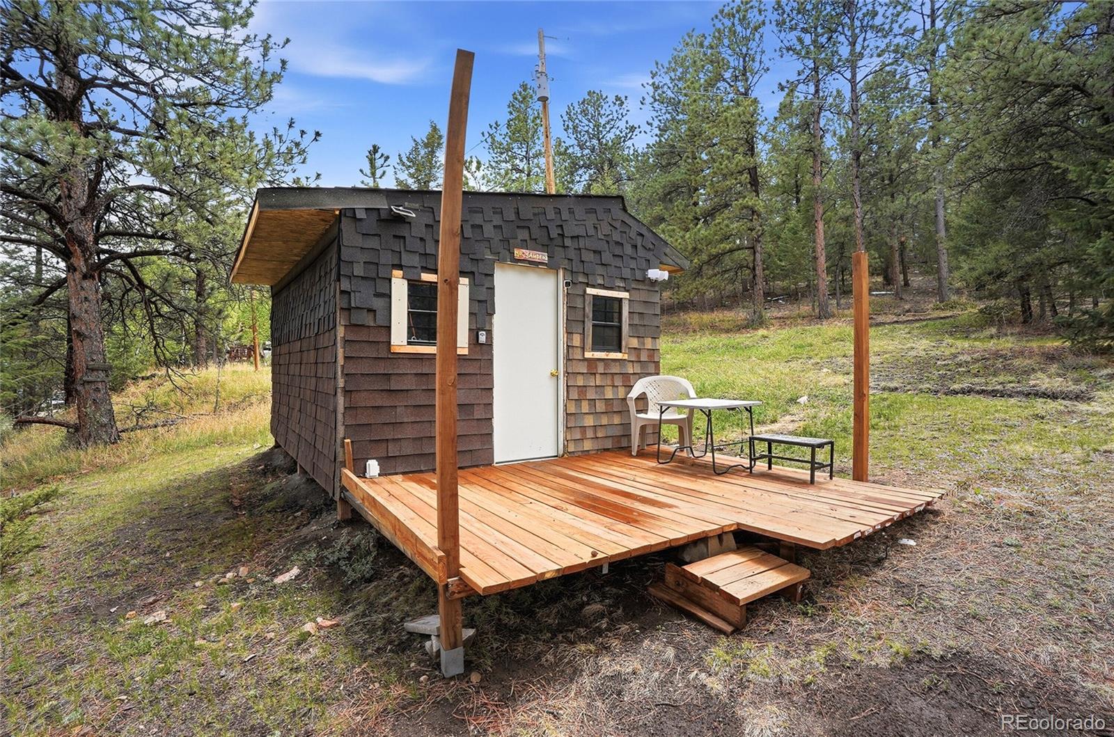 14032 S Olive Avenue Pine CO 80470
