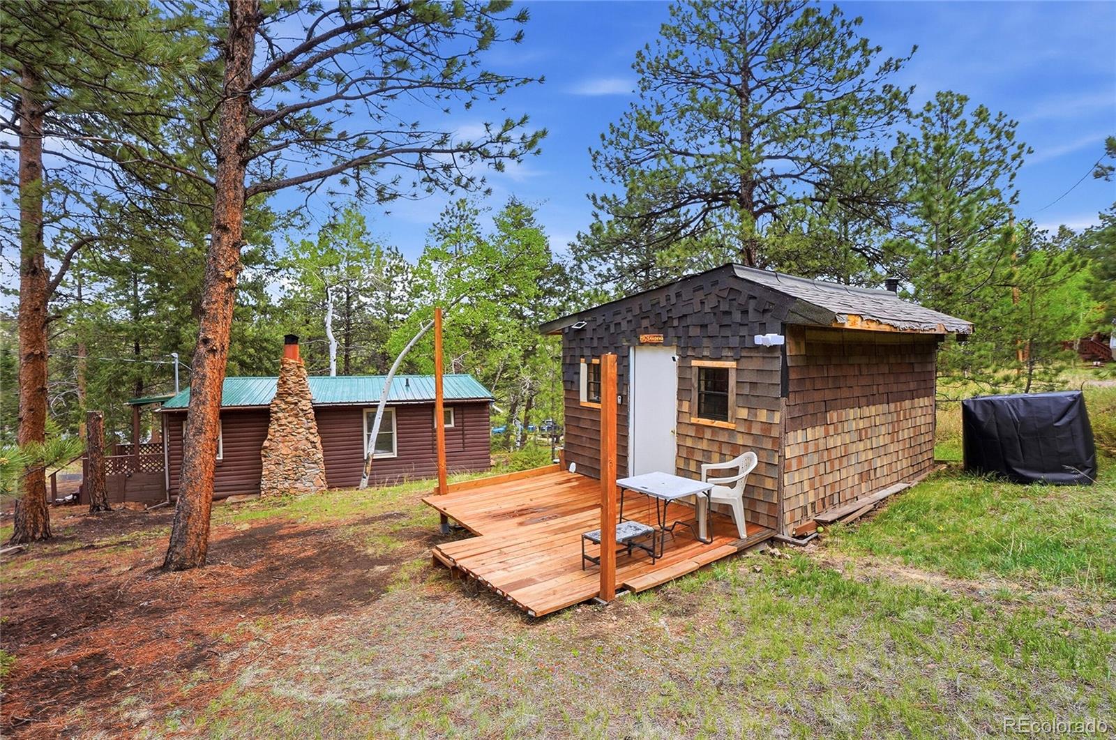 14032 S Olive Avenue Pine CO 80470