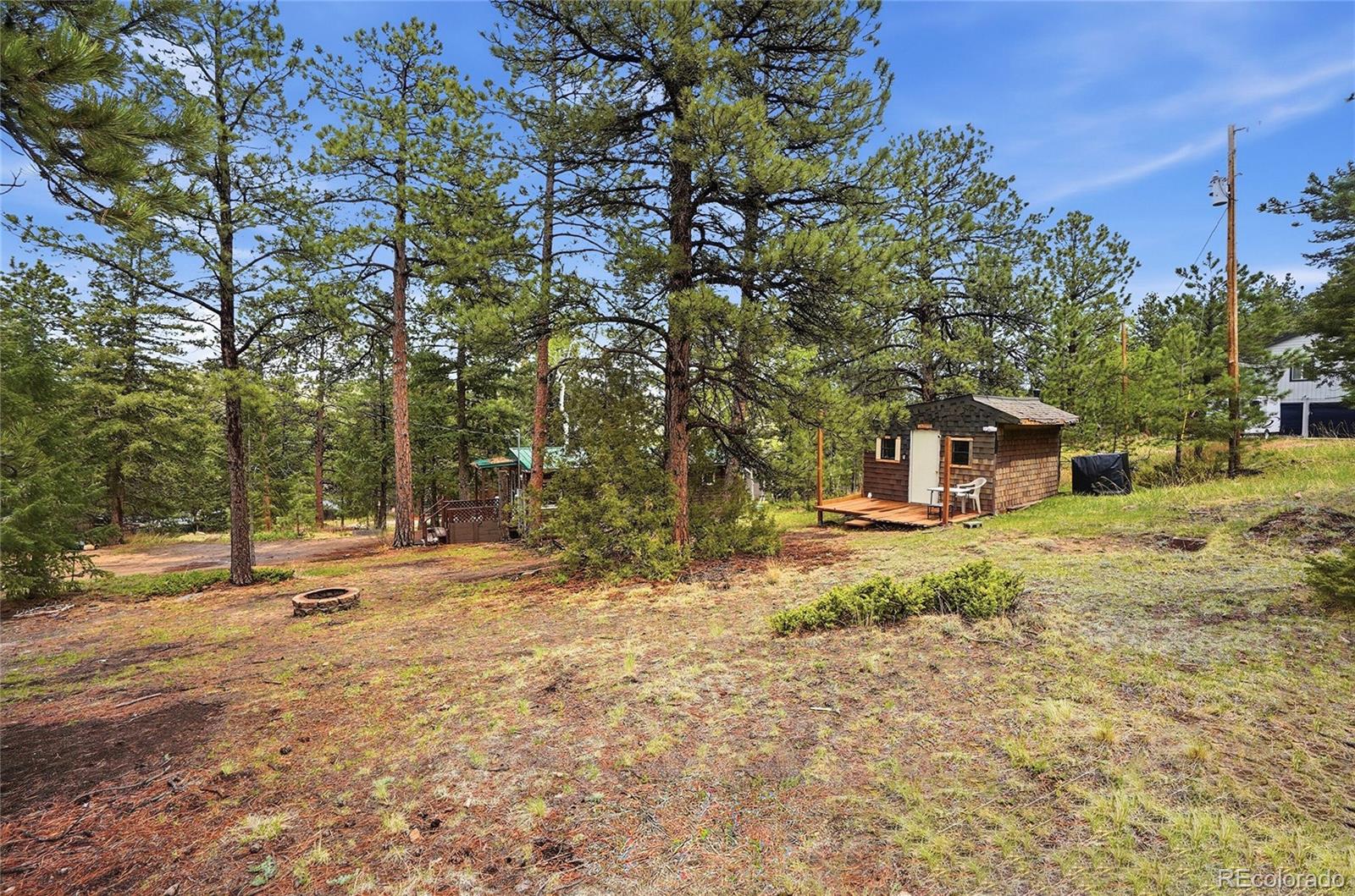 14032 S Olive Avenue Pine CO 80470