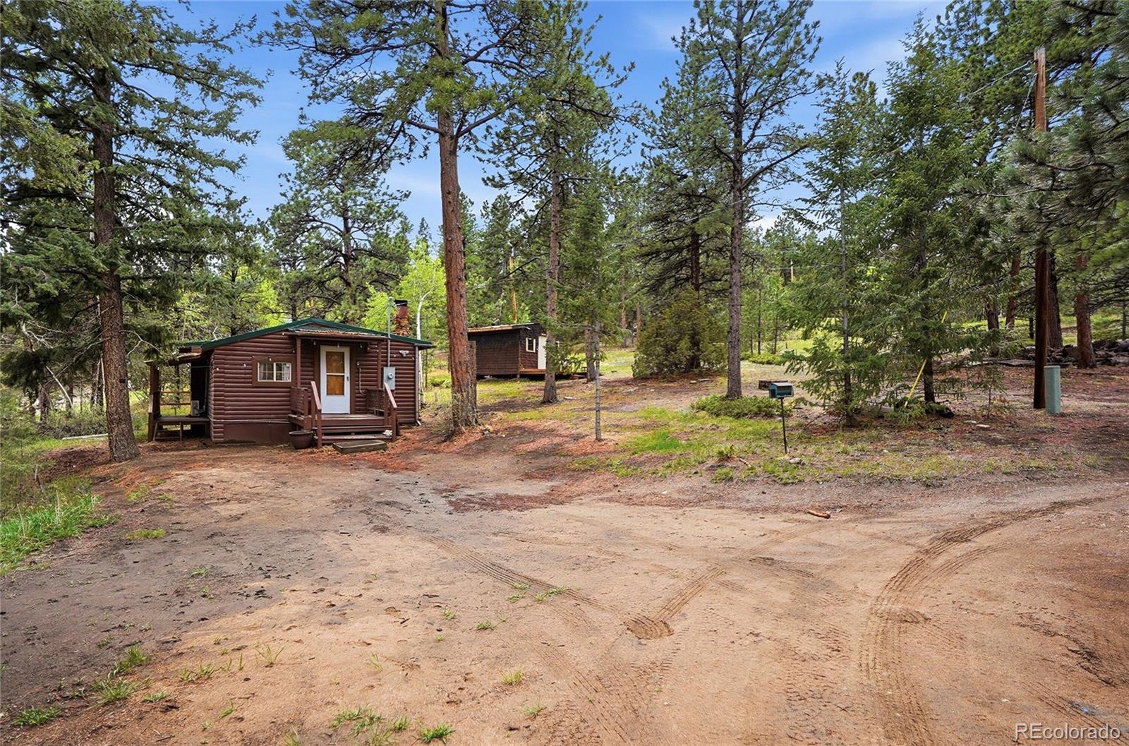 14032 S Olive Avenue Pine CO 80470