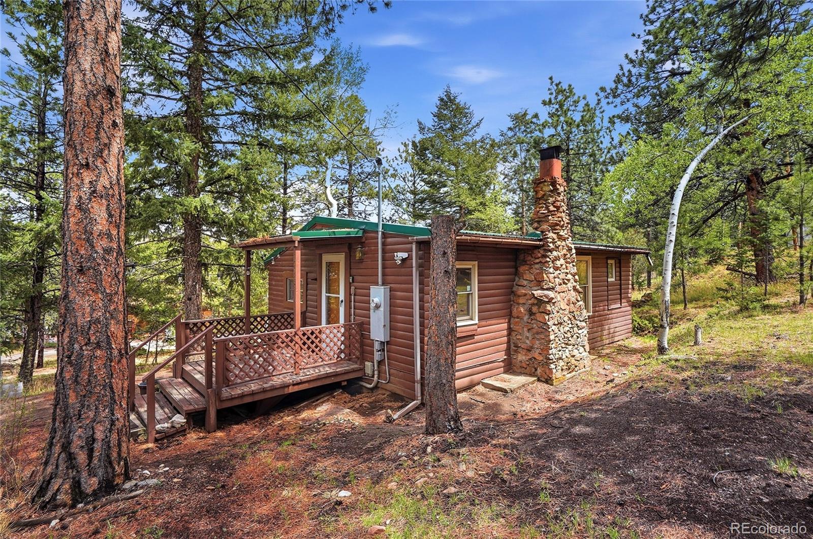 14032 S Olive Avenue Pine CO 80470