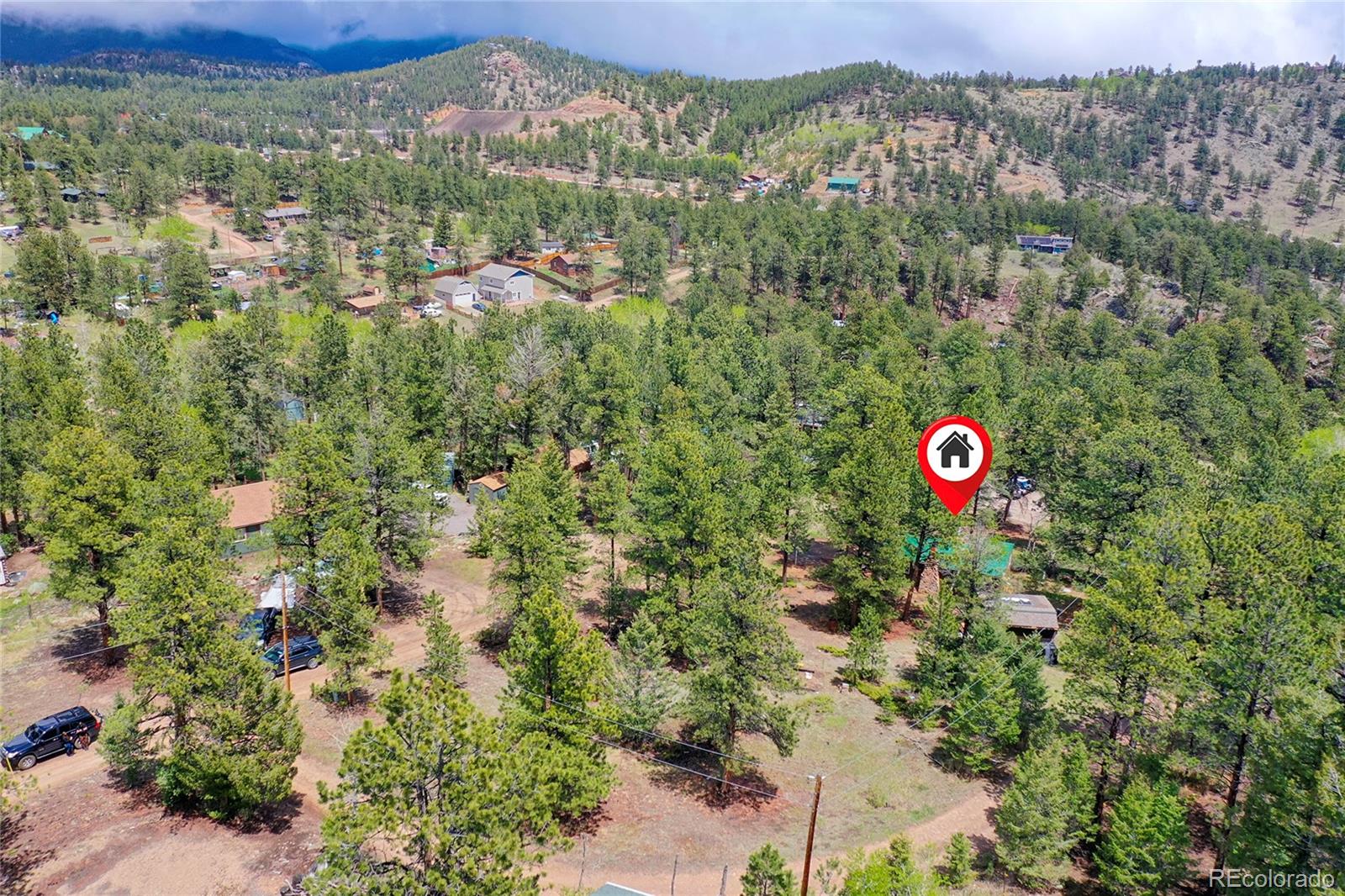 14032 S Olive Avenue Pine CO 80470