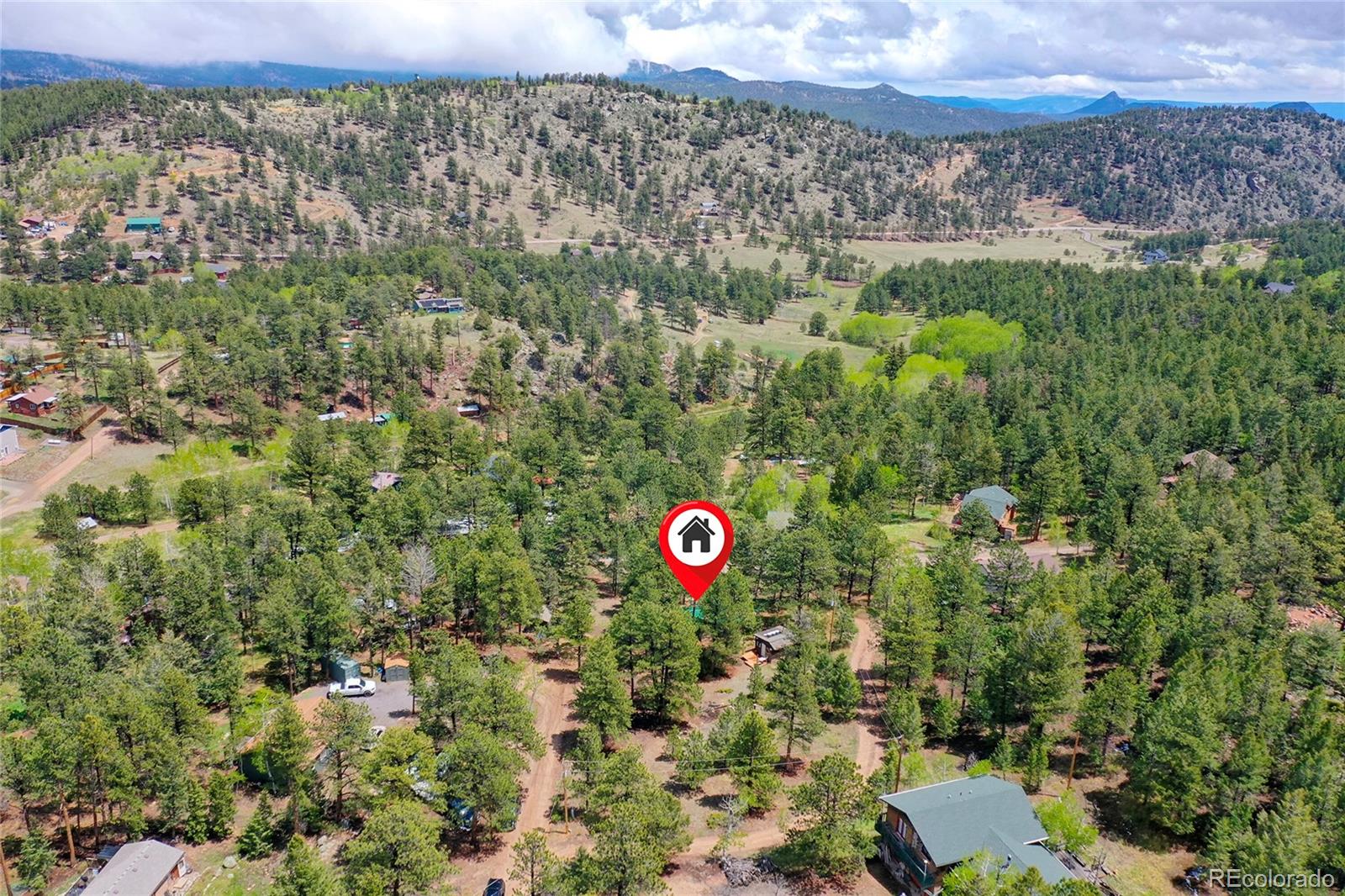 14032 S Olive Avenue Pine CO 80470