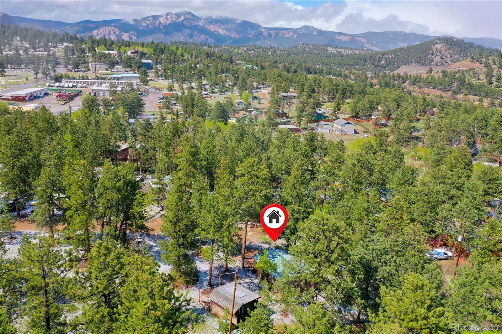 14032 S Olive Avenue Pine CO 80470
