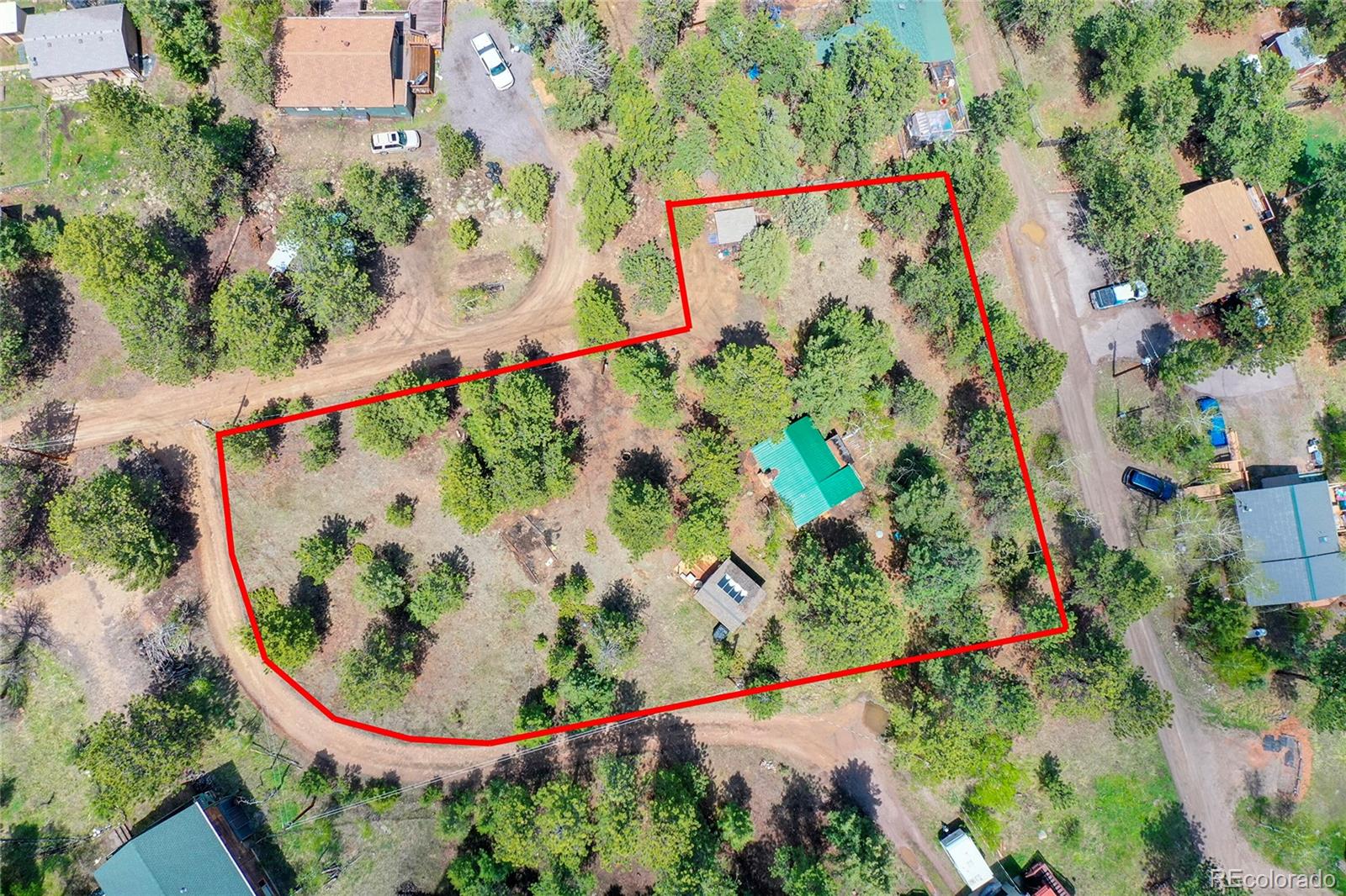 14032 S Olive Avenue Pine CO 80470