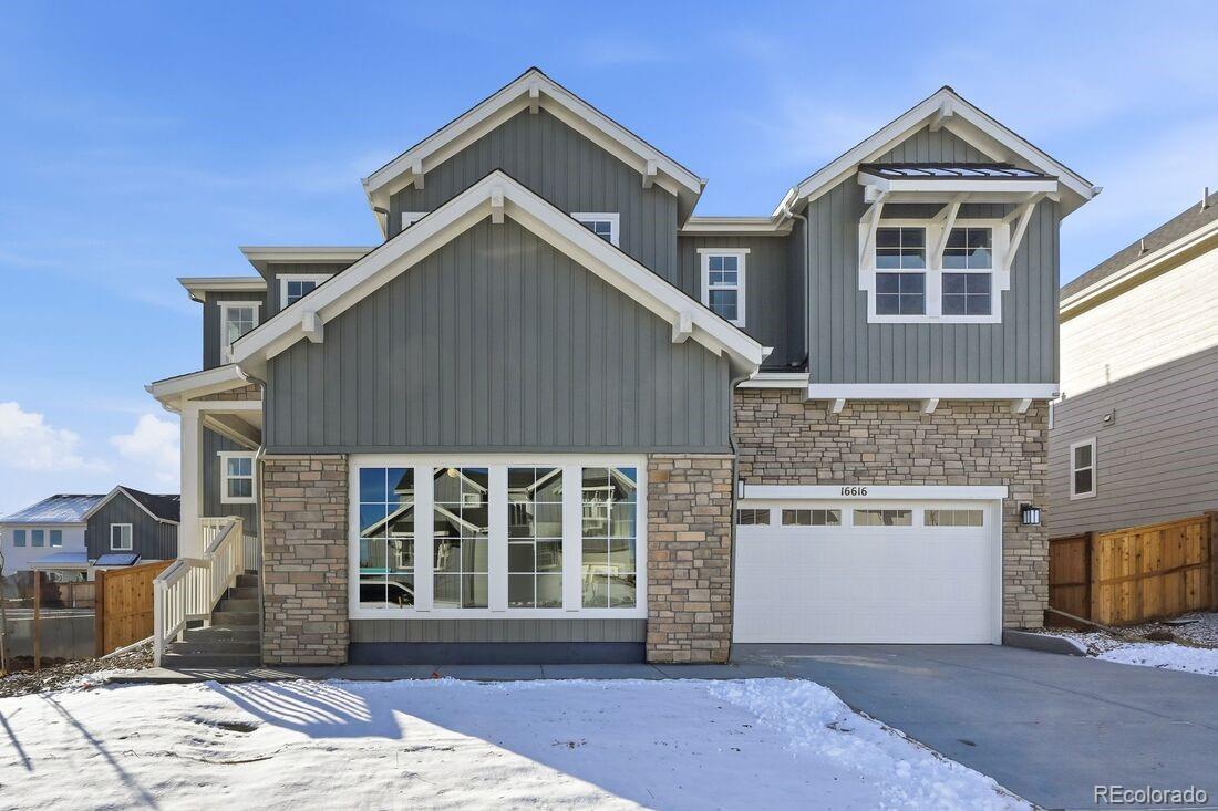 16616 W 93rd Place Arvada CO 80007