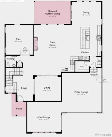 16616 W 93rd Place Arvada CO 80007