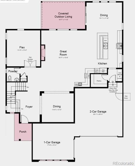 16616 W 93rd Place Arvada CO 80007