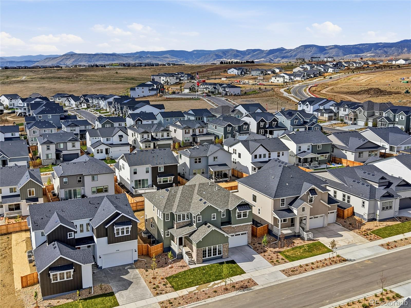 16616 W 93rd Place Arvada CO 80007