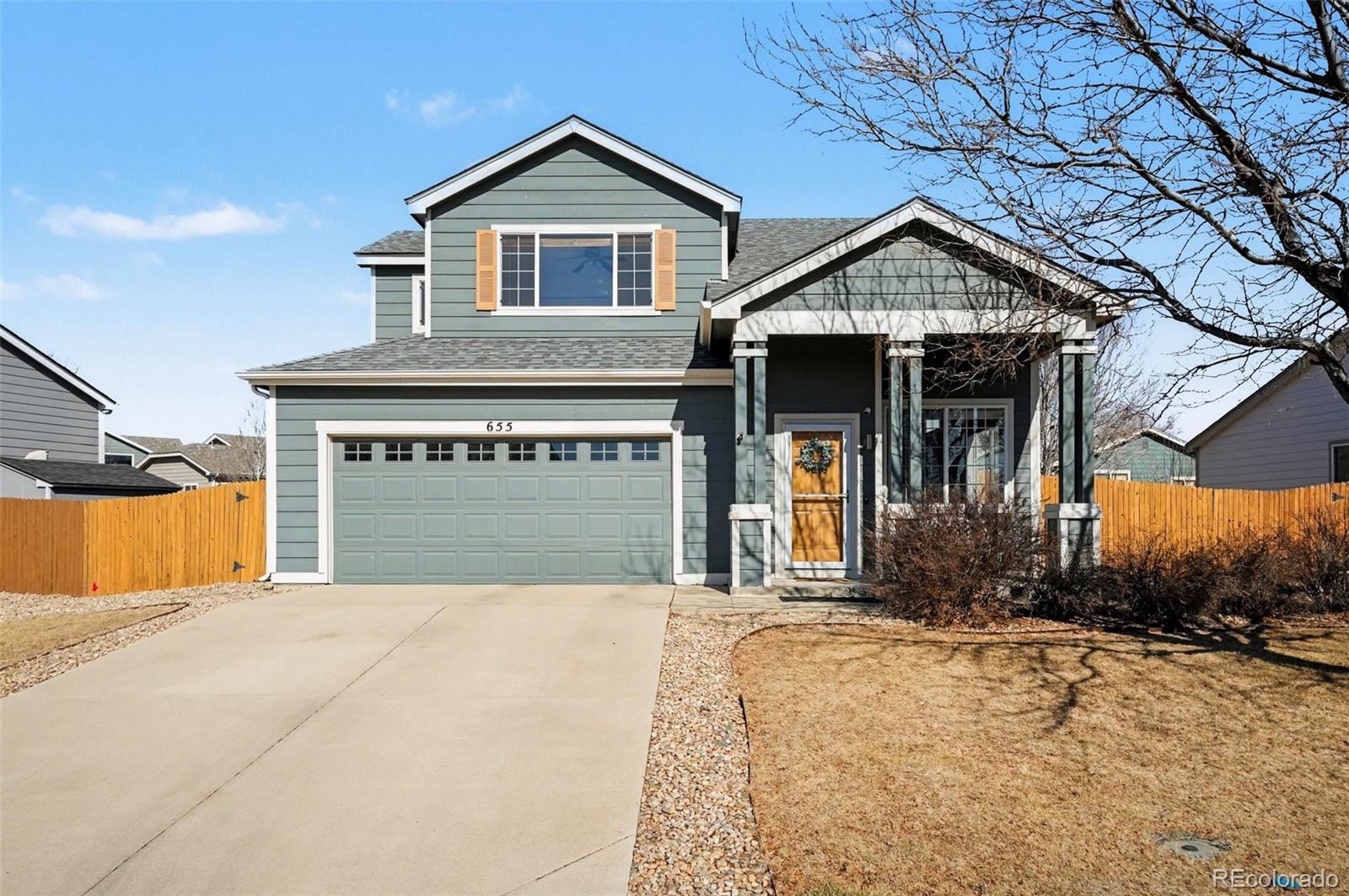 655 Elizabeth Street Circle Dacono CO 80514