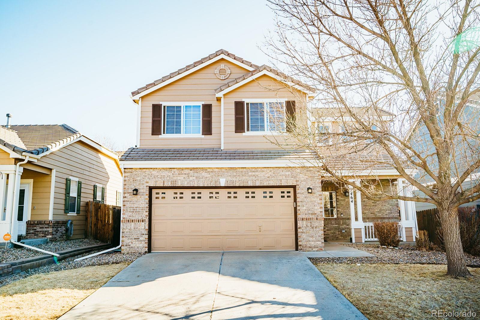 7464 S Norfolk Street Aurora CO 80016