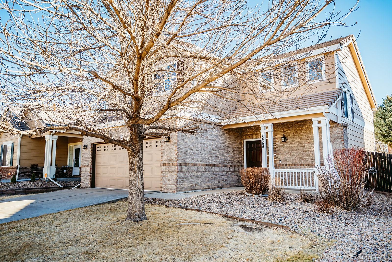 7464 S Norfolk Street Aurora CO 80016