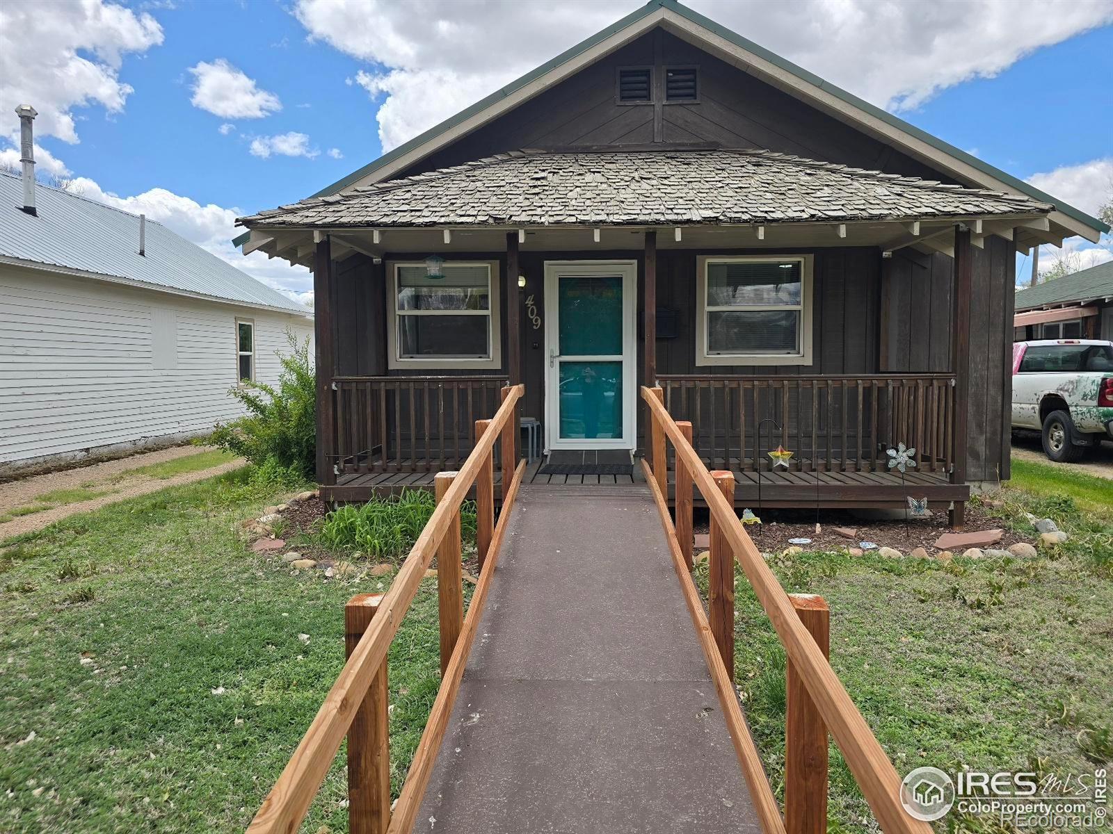409 N 4th Avenue Sterling CO 80751