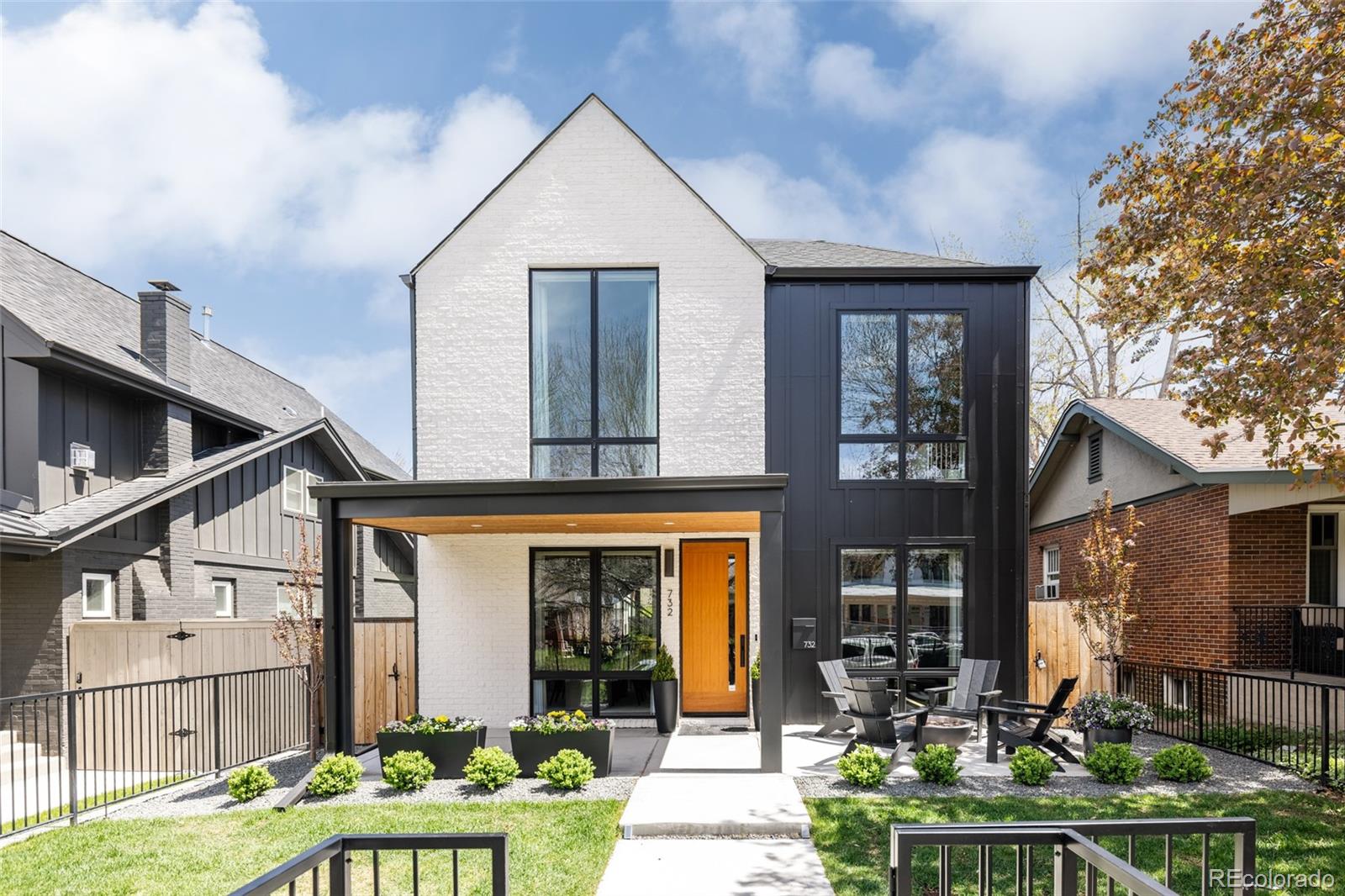 732 S Gaylord Street Denver CO 80209