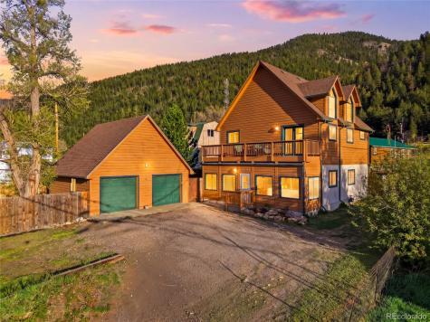 2805 Miner Street Idaho Springs CO 80452