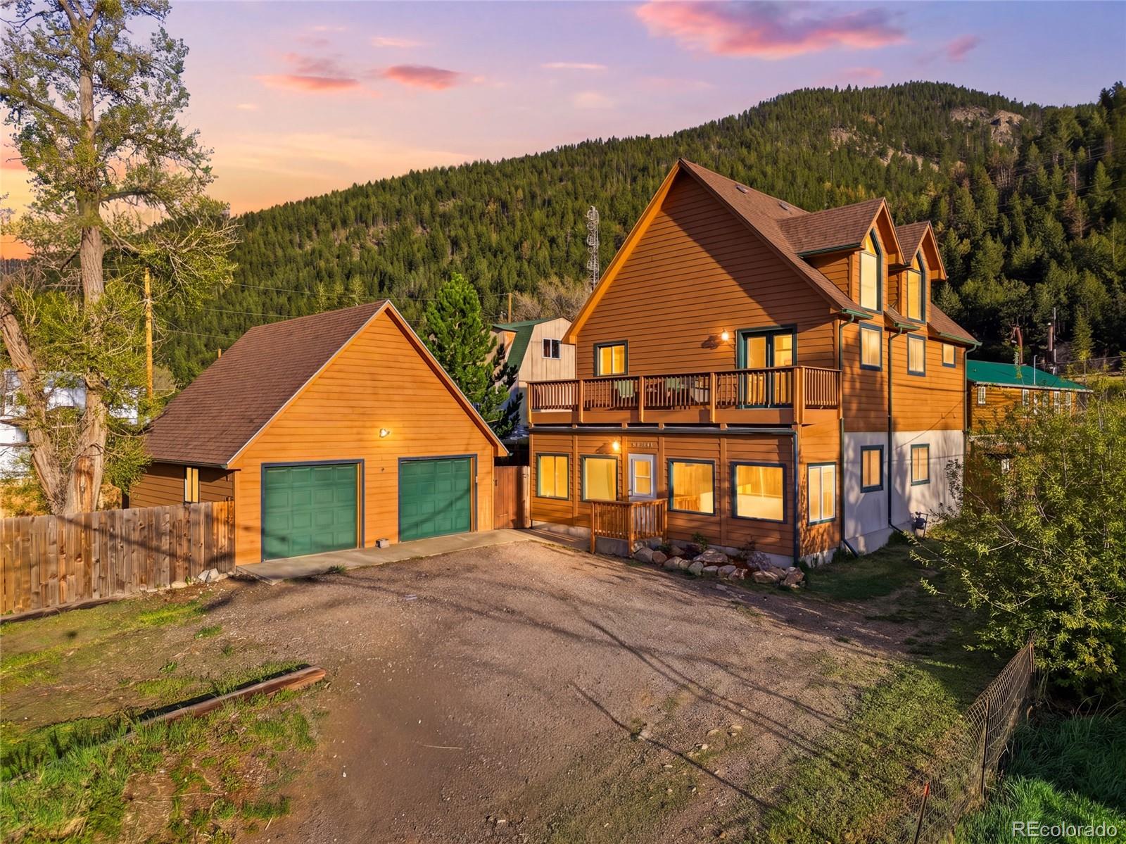 2805 Miner Street Idaho Springs CO 80452