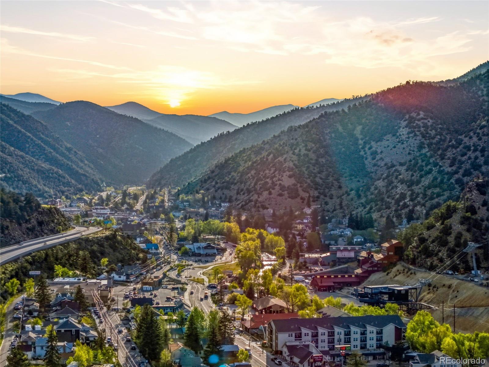2805 Miner Street Idaho Springs CO 80452