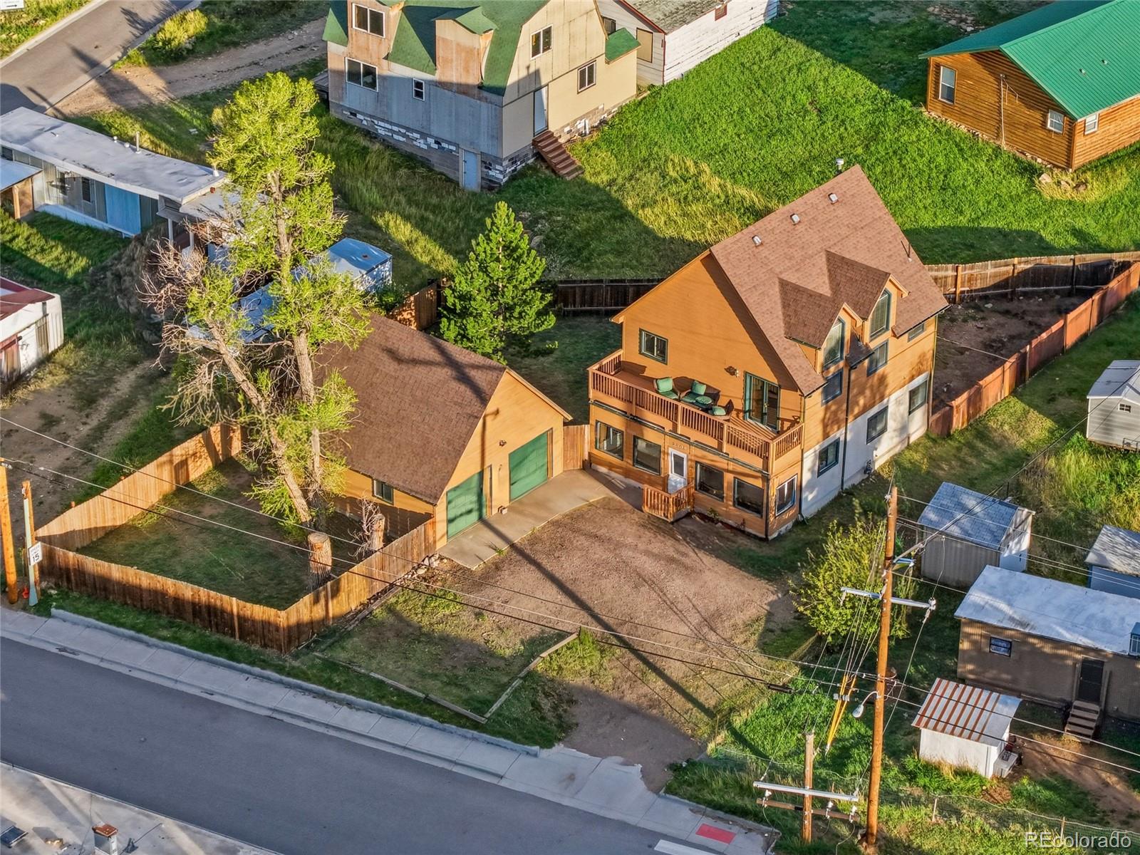 2805 Miner Street Idaho Springs CO 80452