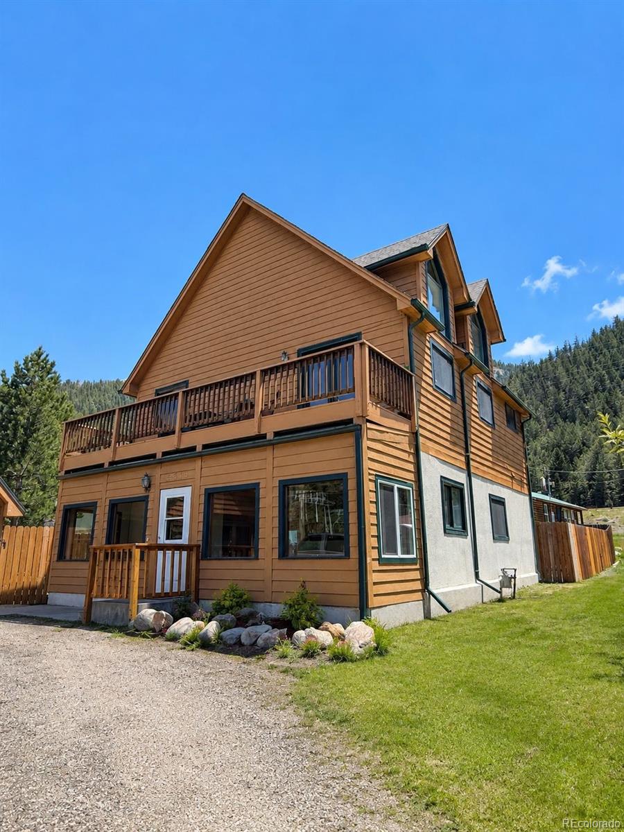 2805 Miner Street Idaho Springs CO 80452