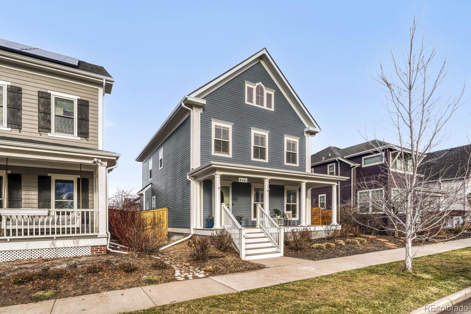 8461 E 21st Avenue Denver CO 80238